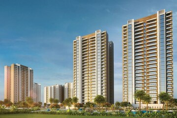 2 BHK Apartment – Exterior View View at Thanisandra - for Sale