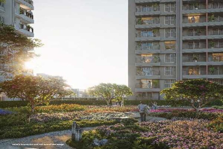 Exterior View, godrej-evergreen-square 1 Bedroom 347 Sq.Ft. Apartment In Hinjewadi Phase 3 Pune 9183364