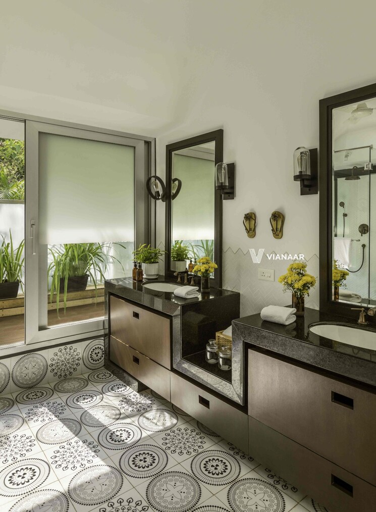 Kitchen, assagao 4 Bedroom 2908 Sq.Ft. Villa In Assagao Goa 9183339