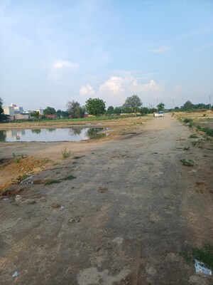  Plot – Exterior View View at Bhopani - for Sale