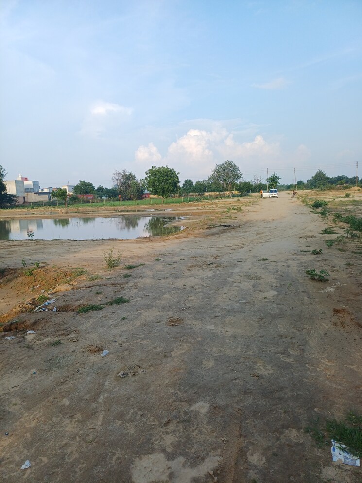 Exterior View, bhopani  59 Sq.Yd. Plot In Bhopani Faridabad 9183352