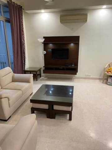 Living Room in 4 BHK Apartment at Ireo City IF, Sector 60 – for Rent