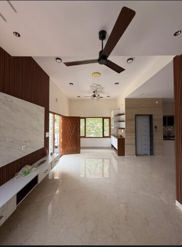 Kitchen in 5 BHK Independent House at Sahakara Nagar – for Sale