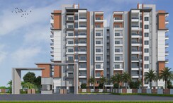 2 BHK + Extra Room Apartment For Sale in Saranya Swarovski