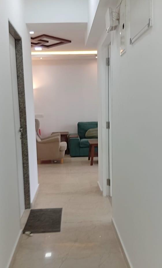 3 BHK Apartment For Rent in Kanakia Silicon Valley
