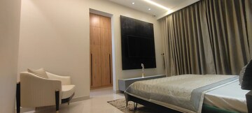 Bedroom in 3 BHK Apartment at The Ananta Aspire, Utrathiya – for Sale