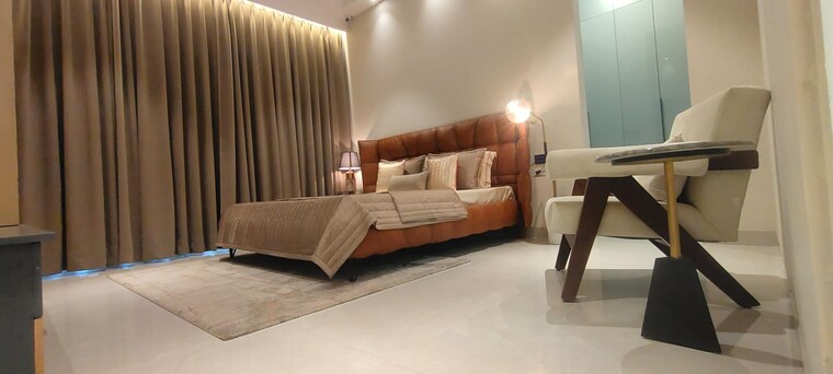 Bedroom, the-ananta-aspire 3 Bedroom 1853 Sq.Ft. Apartment In Utrathiya Zirakpur 9183359
