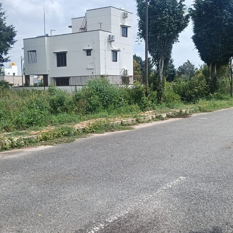 Exterior View, chandapura  1200 Sq.Ft. Plot In Chandapura Bangalore 9183368