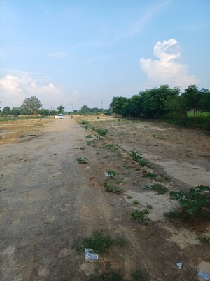 Plot Area in  Plot at Bhopani – for Sale