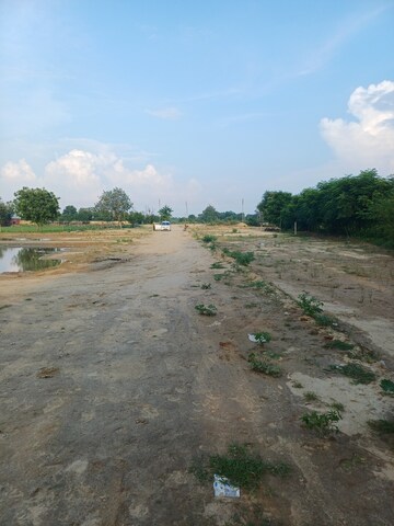 Plot Area in  Plot at Bhopani – for Sale