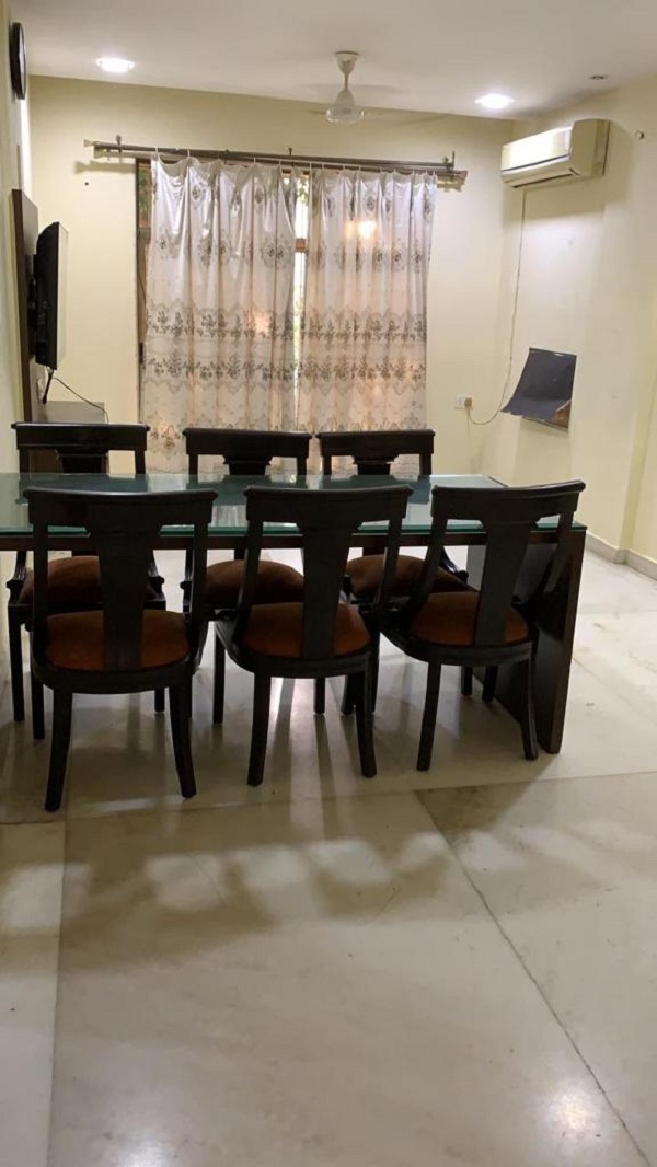 2 BHK + Pooja Room Apartment For Rent in CO-Operative Society