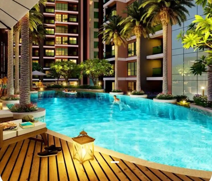 Exterior View, vtp-altair 3 Bedroom 1100 Sq.Ft. Apartment In Kharadi Pune 9183390