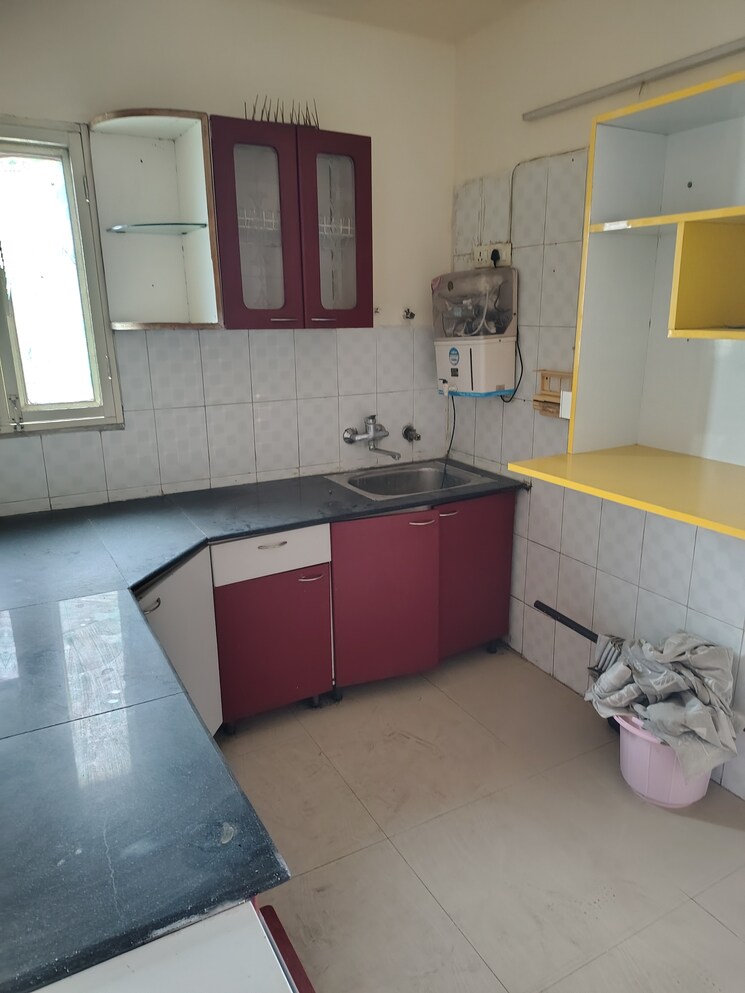 Kitchen, shipra-krishna-vista 2 Bedroom 1150 Sq.Ft. Apartment In Ahinsa Khand 1 Ghaziabad 9183437