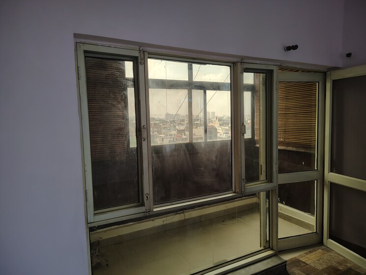 Balcony, shipra-krishna-vista 2 Bedroom 1150 Sq.Ft. Apartment In Ahinsa Khand 1 Ghaziabad 9183437