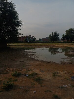  Plot – Exterior View View at Bhopani - for Sale