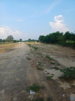 Plot Area in  Plot at Bhopani – for Sale