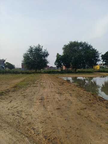  Plot – Garden View at Bhopani - for Sale