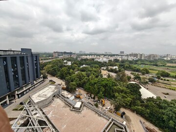  Office Space – Exterior View View at Geras Imperium Gateway, Bhosari - for Rent