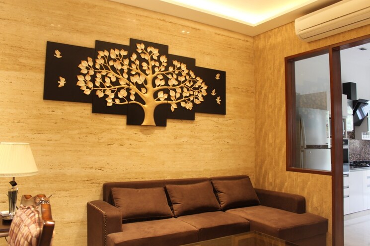 Living Room, sector 88 4 Bedroom 3250 Sq.Ft. Apartment In Sector 88 Mohali 9183394