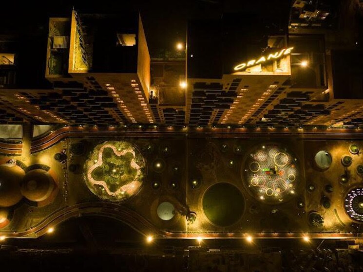 Master Plan, suraj-oranje-castle 5 Bedroom 4115 Sq.Ft. Apartment In Gomti Nagar Lucknow 9183433