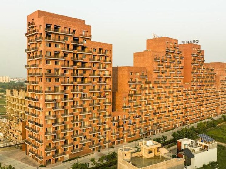 Exterior View, suraj-oranje-castle 5 Bedroom 4115 Sq.Ft. Apartment In Gomti Nagar Lucknow 9183433