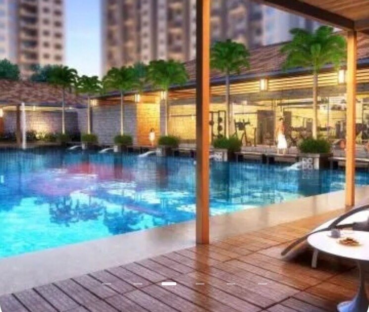 Swimming Pool, vtp-altair 3 Bedroom 1250 Sq.Ft. Apartment In Kharadi Pune 9183409