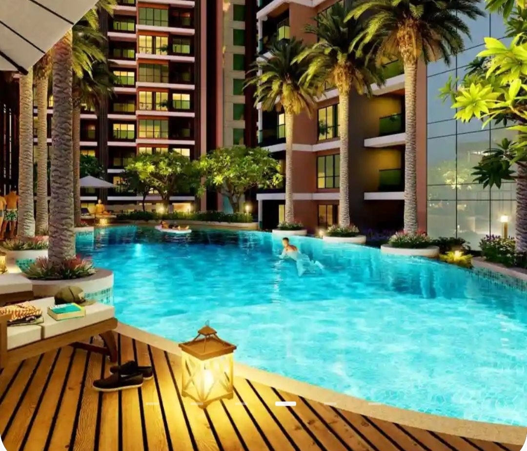 3 BHK 1250 Sq.Ft. Apartment in VTP Altair