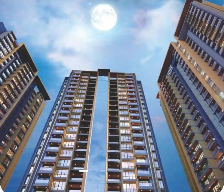 Exterior View, vtp-altair 3 Bedroom 1250 Sq.Ft. Apartment In Kharadi Pune 9183409