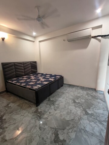 Master Bedroom in 2 BHK Apartment at Chattarpur – for Sale