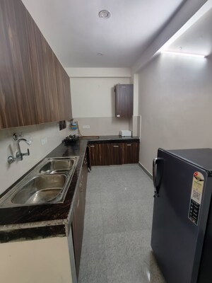 Kitchen in 2 BHK Apartment at Chattarpur – for Sale