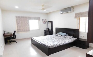 Bedroom in 3 BHK Apartment at Trendset Winz, Nanakramguda – for Sale