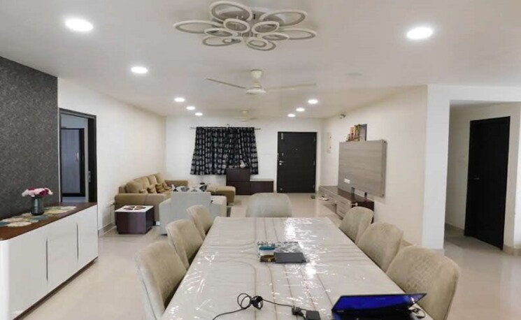 Other, trendset-winz 3 Bedroom 3015 Sq.Ft. Apartment In Nanakramguda Hyderabad 9183405