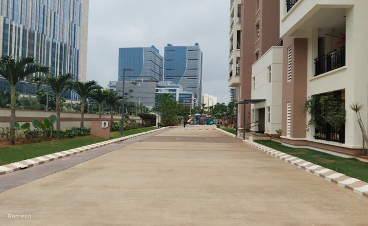 Exterior View, trendset-winz 3 Bedroom 3015 Sq.Ft. Apartment In Nanakramguda Hyderabad 9183405