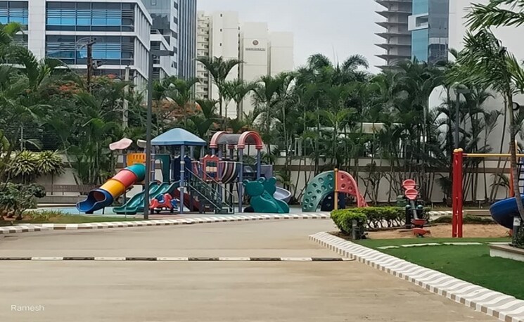 Exterior View, trendset-winz 3 Bedroom 3015 Sq.Ft. Apartment In Nanakramguda Hyderabad 9183405