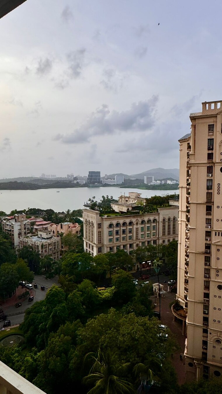 Exterior View, hiranandani-atlantis 2 Bedroom 777 Sq.Ft. Apartment In Powai Mumbai 9183440
