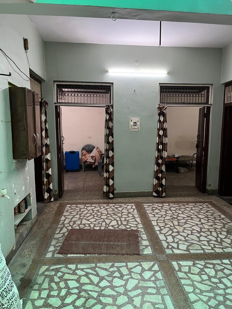 Bedroom, pratap vihar 2.5 Bedroom 1500 Sq.Ft. Independent House In Pratap Vihar Ghaziabad 9183457