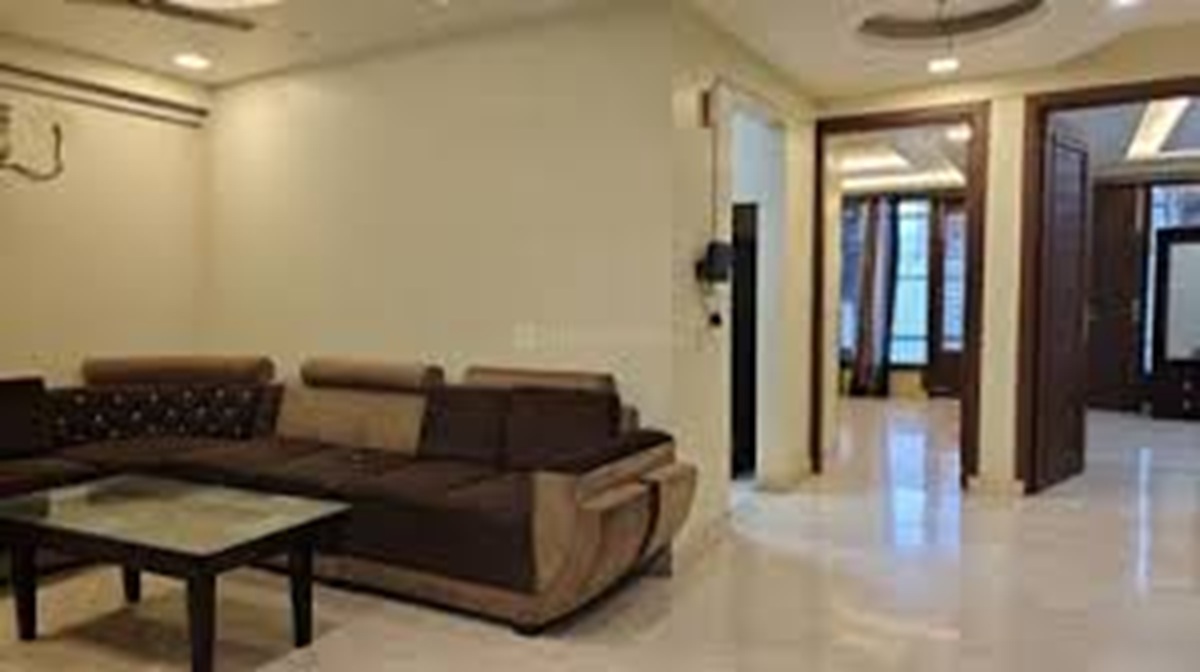 3 BHK Apartment For Rent in Apartment