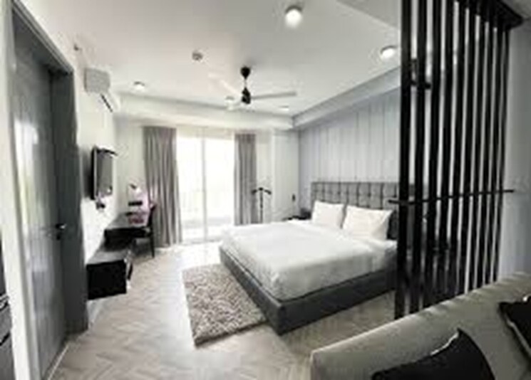 Bedroom, sector 38 3 Bedroom 204 Sq.Yd. Apartment In Sector 38 Gurgaon 9183429