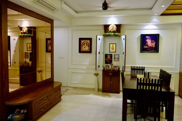 3 BHK Apartment For Sale in Lodha Sterling, Kolshet Road