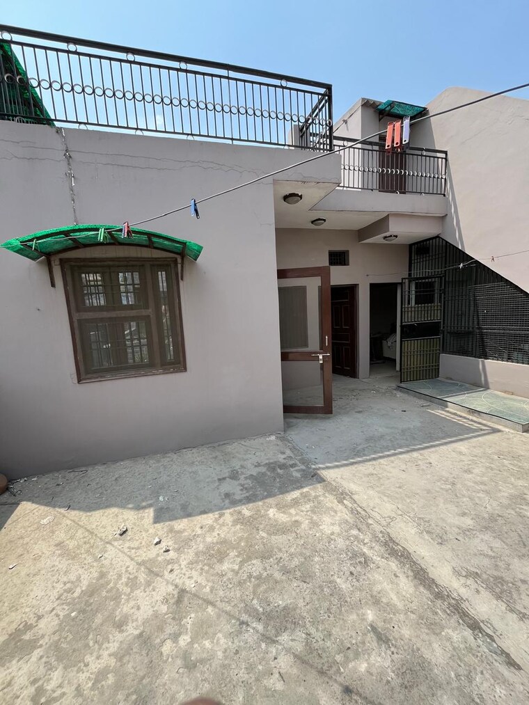 Exterior View, pratap vihar 2.5 Bedroom 1500 Sq.Ft. Independent House In Pratap Vihar Ghaziabad 9183457