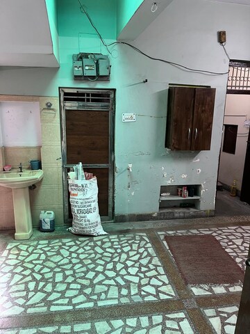 Bedroom in 2.5 BHK Independent House at Pratap Vihar – for Rent
