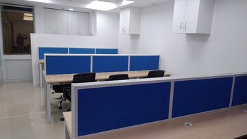 Kitchen in  Office Space at Udyog Vihar – for Rent