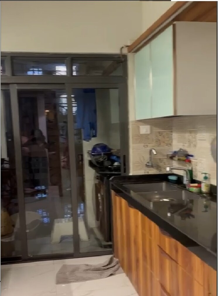 Kitchen, lodha-sterling 3 Bedroom 977 Sq.Ft. Apartment In Kolshet Road Thane 9183466