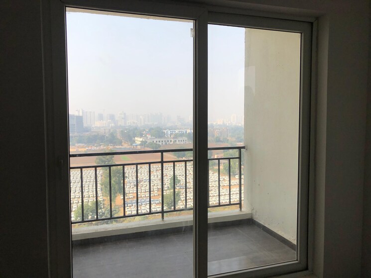 Balcony, umang-winter-hills 2 Bedroom 1842 Sq.Ft. Apartment In Sector 77 Gurgaon 9183476