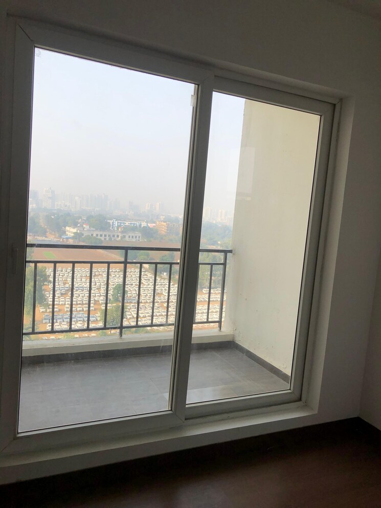 Balcony, umang-winter-hills 2 Bedroom 1842 Sq.Ft. Apartment In Sector 77 Gurgaon 9183476