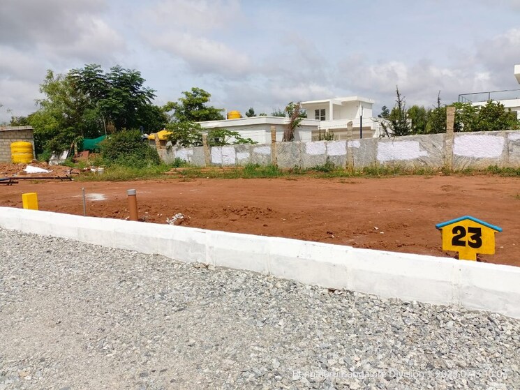 undefined, vidya nagar  1200 Sq.Ft. Plot In Vidya Nagar Bangalore 9181344