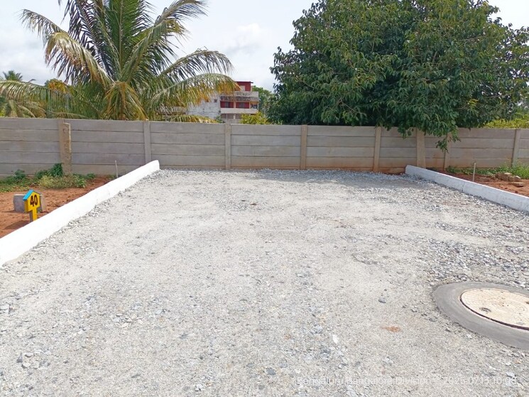 Exterior View, vidya nagar  1200 Sq.Ft. Plot In Vidya Nagar Bangalore 9181344