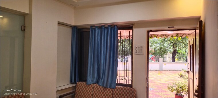 Bedroom, dheeraj-valley 1 Bedroom 590 Sq.Ft. Apartment In Goregaon East Mumbai 9183491