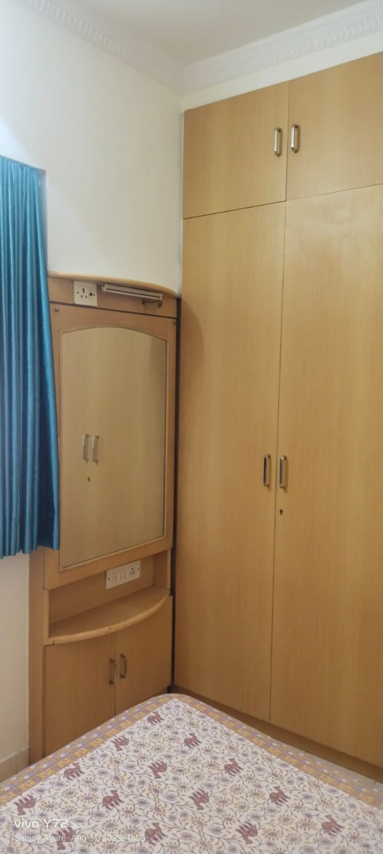 Bathroom, dheeraj-valley 1 Bedroom 590 Sq.Ft. Apartment In Goregaon East Mumbai 9183491