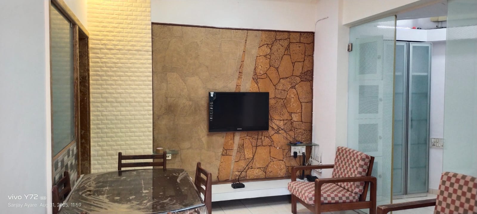 1 BHK 590 Sq.Ft. Apartment in Dheeraj Valley